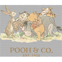 Winnie the Pooh-WP 604
